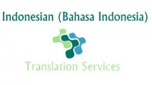  Bahasa Indonesian Translation Services in China Town