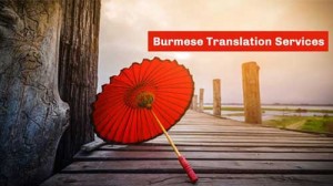  Burmese Translation Services in China Town in China Town