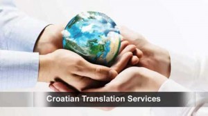  Croatian Translation Services in China Town in China Town