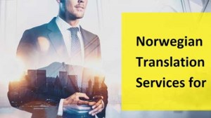  Norwegian Translation Services in Changi in Changi