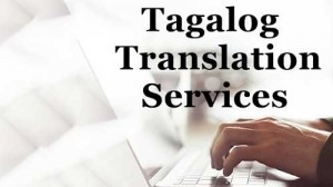  Tagalog Translation Services in China Town in China Town