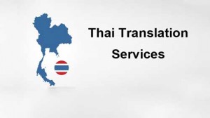  Thai Translation Services in China Town in China Town